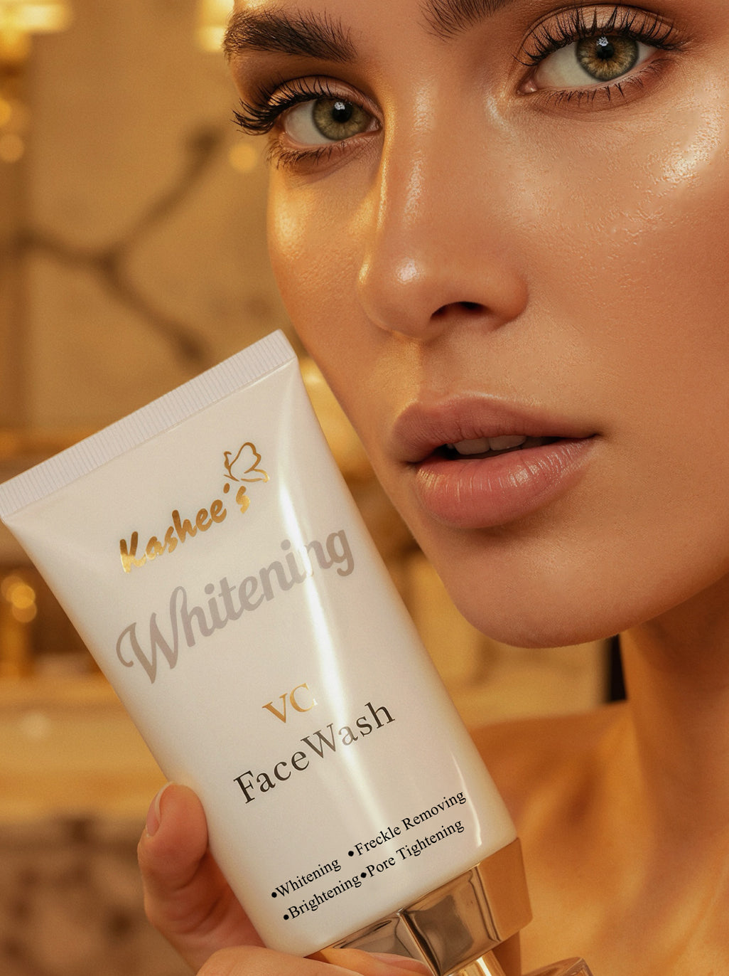 Whitening Vc Face Wash