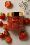 Strawberry Salt Scrub